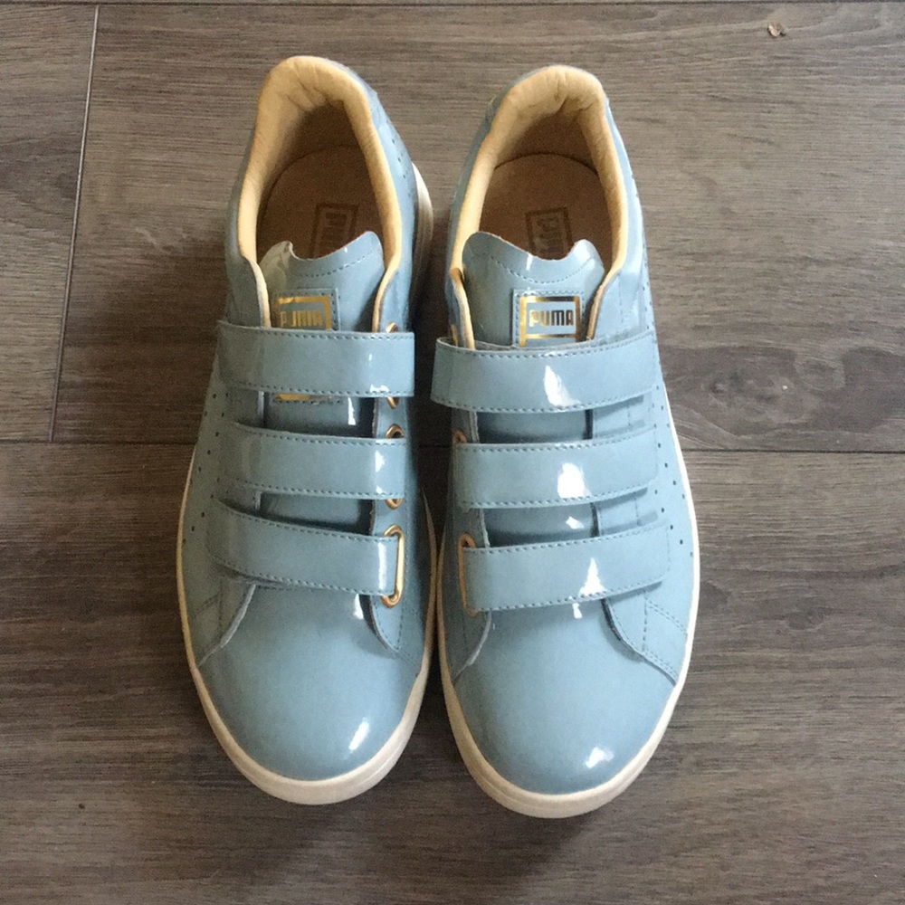 Puma velcro sneaker